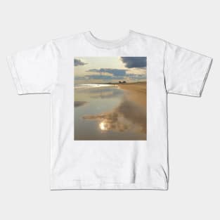 Misquamicut Beach Kids T-Shirt